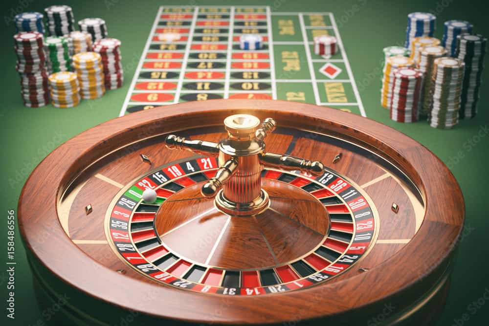 Bonus Selamat Datang untuk Member Baru Judi Roulette Online