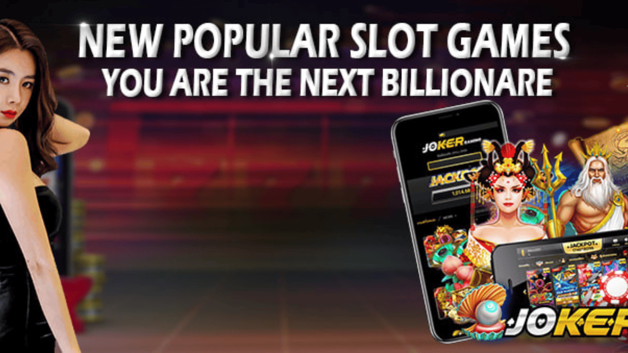 Official and Largest Online Joker388 Agent Site in Indonesia