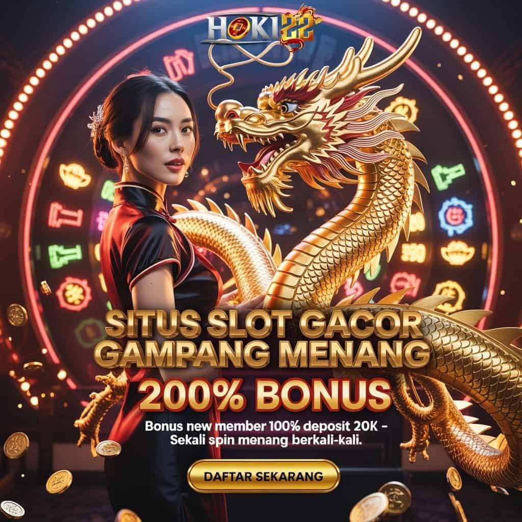 Tricks for Abundant Jackpots by Playing Hoki22 Login 2025 Slots