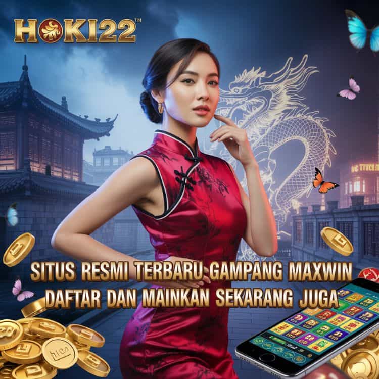 Get Profits from Betting on Online Slots with the Hoki22 Login Site